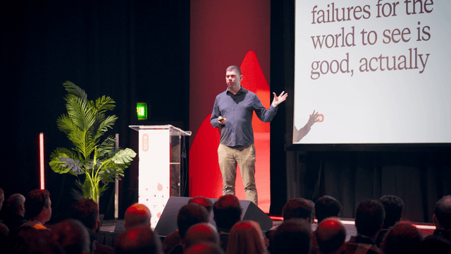 Writing up your most embarrassing failures for the world to see is good, actually