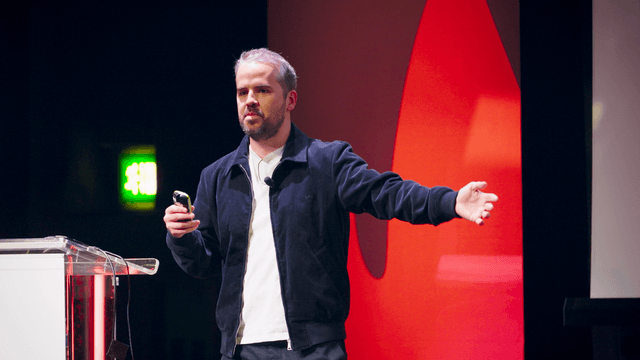 Keynote: Humans, machines, and the future of incident response